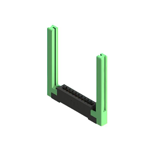 387-009-520-158 EDAC Inc.  Edgeboard Connectors